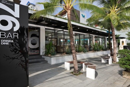 Thajsko Phuket The Nap Patong 13 dňový pobyt Raňajky Letecky Letisko: Praha August 2026 (20/08/26- 1/09/26)