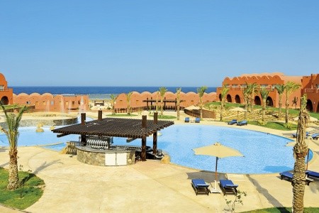 Egypt Marsa Alam Novotel Resort Marsa Alam 5 dňový pobyt All Inclusive Letecky Letisko: Praha May 2026 (20/05/26-24/05/26)