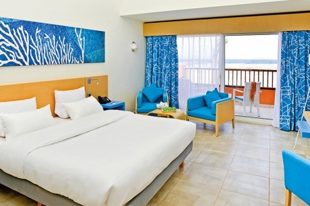 Egypt Marsa Alam Novotel Resort Marsa Alam 5 dňový pobyt All Inclusive Letecky Letisko: Praha May 2026 (20/05/26-24/05/26)