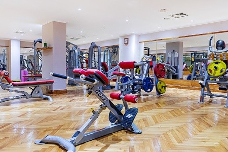 Old Palace Resort - 8