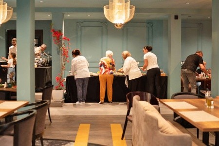 Albánsko Durrës Garden Palace 5 dňový pobyt All Inclusive Letecky Letisko: Praha July 2026 (12/07/26-16/07/26)