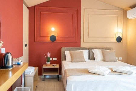 Albánsko Durrës Garden Palace 5 dňový pobyt All Inclusive Letecky Letisko: Praha July 2026 (12/07/26-16/07/26)