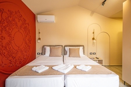 Albánsko Durrës Garden Palace 5 dňový pobyt All Inclusive Letecky Letisko: Praha July 2026 (12/07/26-16/07/26)