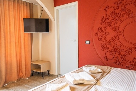 Albánsko Durrës Garden Palace 5 dňový pobyt All Inclusive Letecky Letisko: Praha July 2026 (12/07/26-16/07/26)