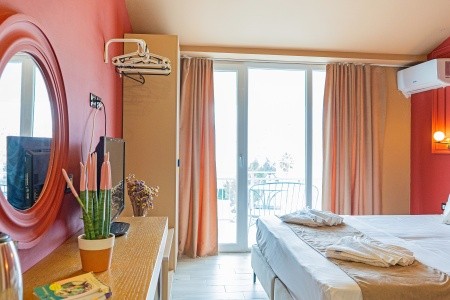 Albánsko Durrës Garden Palace 5 dňový pobyt All Inclusive Letecky Letisko: Praha July 2026 (12/07/26-16/07/26)