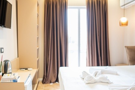 Albánsko Durrës Garden Palace 5 dňový pobyt All Inclusive Letecky Letisko: Praha July 2026 (12/07/26-16/07/26)