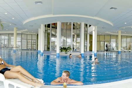 Bulharsko, Zlaté Písky, Park Golden Beach, za <span>33.990</span> Kč