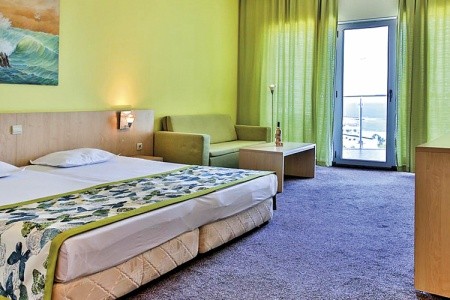 Bulharsko Zlaté Piesky Park Golden Beach 12 dňový pobyt All Inclusive Letecky Letisko: Praha August 2026 ( 9/08/26-20/08/26)