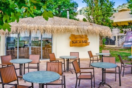 Bulharsko Zlaté Piesky Park Golden Beach 12 dňový pobyt All Inclusive Letecky Letisko: Praha August 2026 ( 9/08/26-20/08/26)