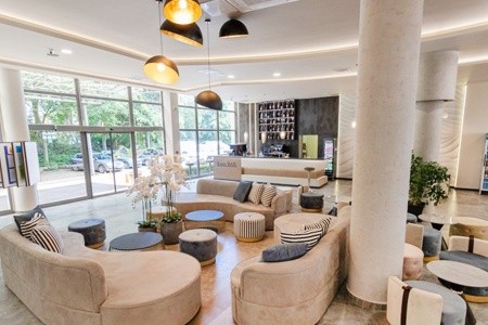 Bulharsko Zlaté Piesky Park Golden Beach 12 dňový pobyt All Inclusive Letecky Letisko: Praha August 2026 ( 9/08/26-20/08/26)