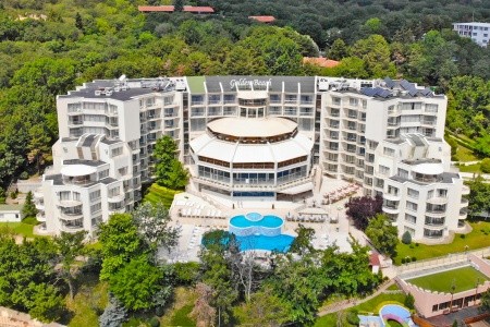 Bulharsko Zlaté Piesky Park Golden Beach 12 dňový pobyt All Inclusive Letecky Letisko: Praha August 2026 ( 9/08/26-20/08/26)