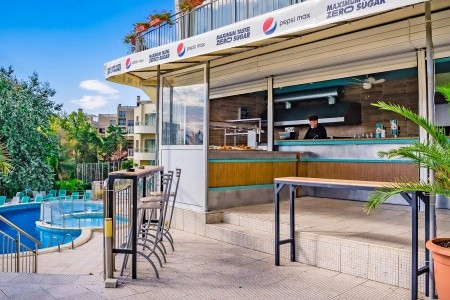 Bulharsko Zlaté Piesky Park Golden Beach 12 dňový pobyt All Inclusive Letecky Letisko: Praha August 2026 ( 9/08/26-20/08/26)