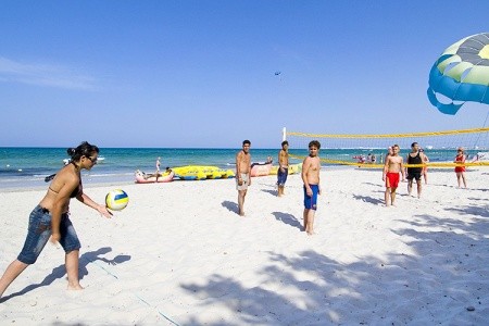 Tunisko Mahdia Thalassa Mahdia & Aquapark 14 dňový pobyt All Inclusive Letecky Letisko: Praha September 2026 (21/09/26- 4/10/26)