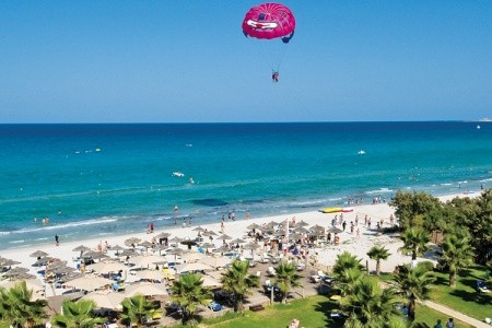 Tunisko Mahdia Thalassa Mahdia & Aquapark 14 dňový pobyt All Inclusive Letecky Letisko: Praha September 2026 (21/09/26- 4/10/26)