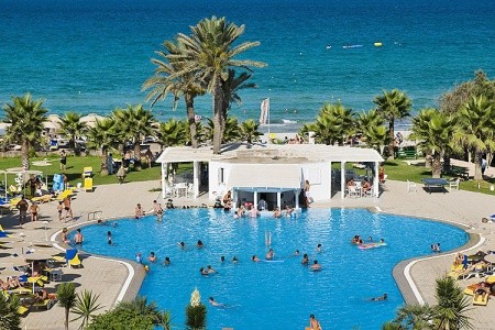 Tunisko Mahdia Thalassa Mahdia & Aquapark 14 dňový pobyt All Inclusive Letecky Letisko: Praha September 2026 (21/09/26- 4/10/26)