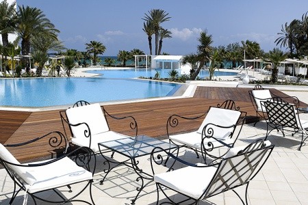 Tunisko Mahdia Thalassa Mahdia & Aquapark 14 dňový pobyt All Inclusive Letecky Letisko: Praha September 2026 (21/09/26- 4/10/26)