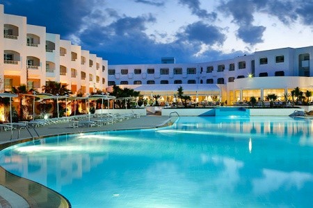 Tunisko Mahdia Thalassa Mahdia & Aquapark 14 dňový pobyt All Inclusive Letecky Letisko: Praha September 2026 (21/09/26- 4/10/26)