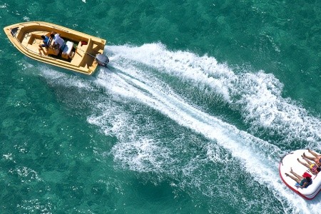 Tunisko Mahdia Thalassa Mahdia & Aquapark 14 dňový pobyt All Inclusive Letecky Letisko: Praha September 2026 (21/09/26- 4/10/26)