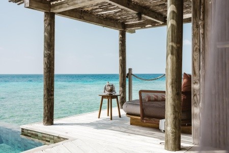 Maldivy  Intercontinental Maldives Maamunagau Resort 10 dňový pobyt Polpenzia Letecky Letisko: Viedeň March 2026 (11/03/26-20/03/26)