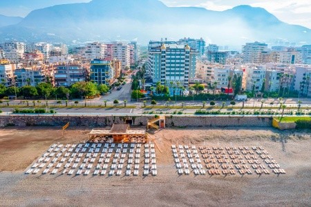Prestige Alanya (Ex. Euphoria Comfort Beach) - 2