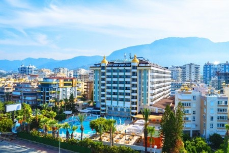 Prestige Alanya (Ex. Euphoria Comfort Beach) - 3
