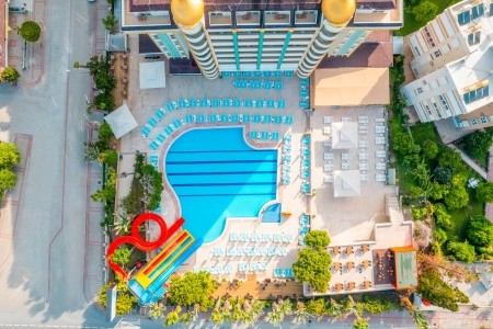 Prestige Alanya (Ex. Euphoria Comfort Beach) - 4