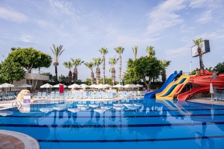 Prestige Alanya (Ex. Euphoria Comfort Beach) - 5