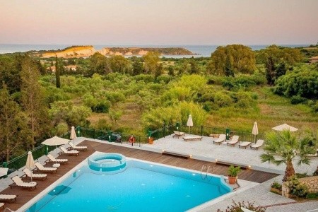 Gerakas Belvedere Hotel & Spa - 11