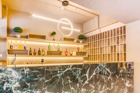 Grécko Rodos Astron 7 dňový pobyt Raňajky Letecky Letisko: Praha August 2026 ( 1/08/26- 7/08/26)