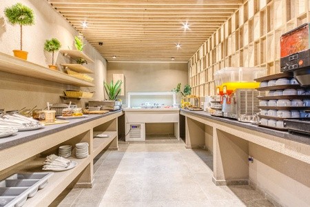 Grécko Rodos Astron 7 dňový pobyt Raňajky Letecky Letisko: Praha August 2026 ( 1/08/26- 7/08/26)