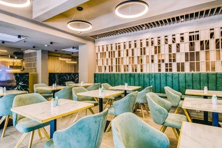 Grécko Rodos Astron 7 dňový pobyt Raňajky Letecky Letisko: Praha August 2026 ( 1/08/26- 7/08/26)