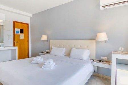 Grécko Rodos Astron 7 dňový pobyt Raňajky Letecky Letisko: Praha August 2026 ( 1/08/26- 7/08/26)