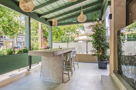 Grécko Rodos Astron 7 dňový pobyt Raňajky Letecky Letisko: Praha August 2026 ( 1/08/26- 7/08/26)