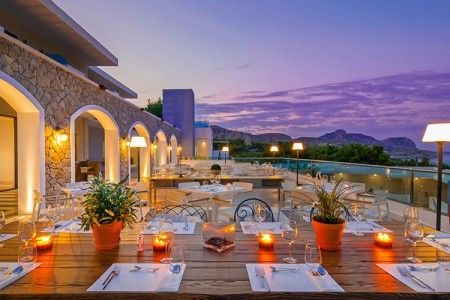 Grécko Rodos Porto Angeli 6 dňový pobyt All Inclusive Letecky Letisko: Praha June 2026 ( 7/06/26-12/06/26)