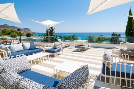 Grécko Rodos Porto Angeli 6 dňový pobyt All Inclusive Letecky Letisko: Praha June 2026 ( 7/06/26-12/06/26)