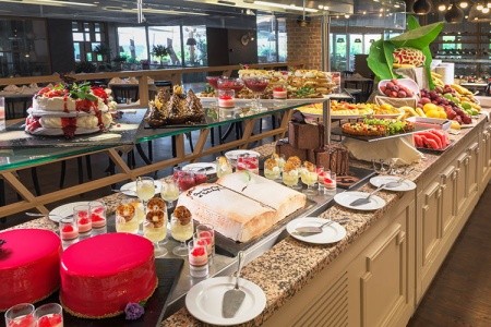 Grécko Rodos Porto Angeli 6 dňový pobyt All Inclusive Letecky Letisko: Praha June 2026 ( 7/06/26-12/06/26)