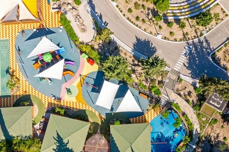 Grécko Rodos Porto Angeli 6 dňový pobyt All Inclusive Letecky Letisko: Praha June 2026 ( 7/06/26-12/06/26)