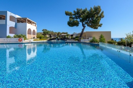 Grécko Rodos Porto Angeli 6 dňový pobyt All Inclusive Letecky Letisko: Praha June 2026 ( 7/06/26-12/06/26)