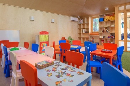 Grécko Rodos Porto Angeli 6 dňový pobyt All Inclusive Letecky Letisko: Praha June 2026 ( 7/06/26-12/06/26)