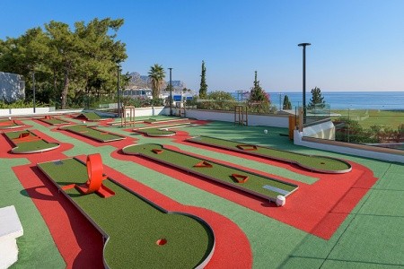 Grécko Rodos Porto Angeli 6 dňový pobyt All Inclusive Letecky Letisko: Praha June 2026 ( 7/06/26-12/06/26)