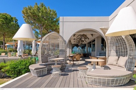 Grécko Rodos Porto Angeli 6 dňový pobyt All Inclusive Letecky Letisko: Praha June 2026 ( 7/06/26-12/06/26)