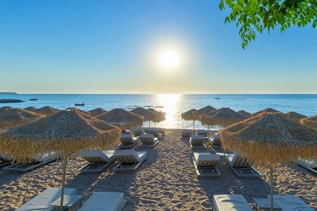 Grécko Rodos Porto Angeli 6 dňový pobyt All Inclusive Letecky Letisko: Praha June 2026 ( 7/06/26-12/06/26)