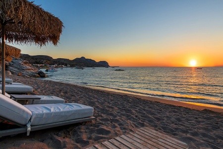 Grécko Rodos Porto Angeli 6 dňový pobyt All Inclusive Letecky Letisko: Praha June 2026 ( 7/06/26-12/06/26)