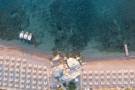 Grécko Rodos Porto Angeli 6 dňový pobyt All Inclusive Letecky Letisko: Praha June 2026 ( 7/06/26-12/06/26)