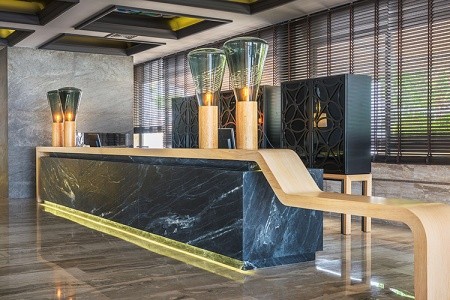 Grécko Rodos Porto Angeli 6 dňový pobyt All Inclusive Letecky Letisko: Praha June 2026 ( 7/06/26-12/06/26)