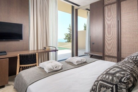 Grécko Rodos Porto Angeli 6 dňový pobyt All Inclusive Letecky Letisko: Praha June 2026 ( 7/06/26-12/06/26)