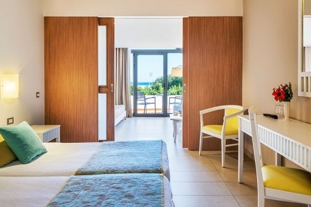 Grécko Rodos Porto Angeli 6 dňový pobyt All Inclusive Letecky Letisko: Praha June 2026 ( 7/06/26-12/06/26)