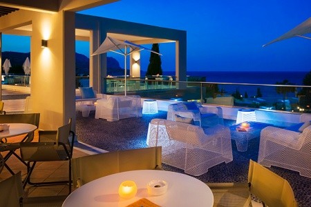 Grécko Rodos Porto Angeli 6 dňový pobyt All Inclusive Letecky Letisko: Praha June 2026 ( 7/06/26-12/06/26)