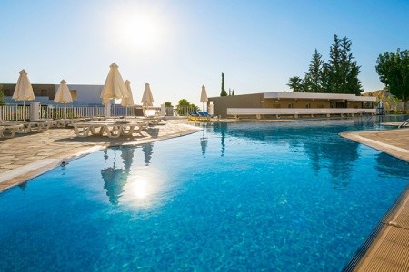 Grécko Rodos Porto Angeli 6 dňový pobyt All Inclusive Letecky Letisko: Praha June 2026 ( 7/06/26-12/06/26)