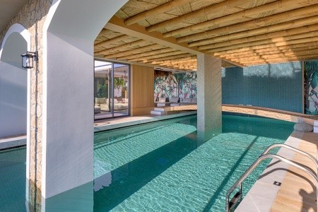 Grécko Rodos Porto Angeli 6 dňový pobyt All Inclusive Letecky Letisko: Praha June 2026 ( 7/06/26-12/06/26)